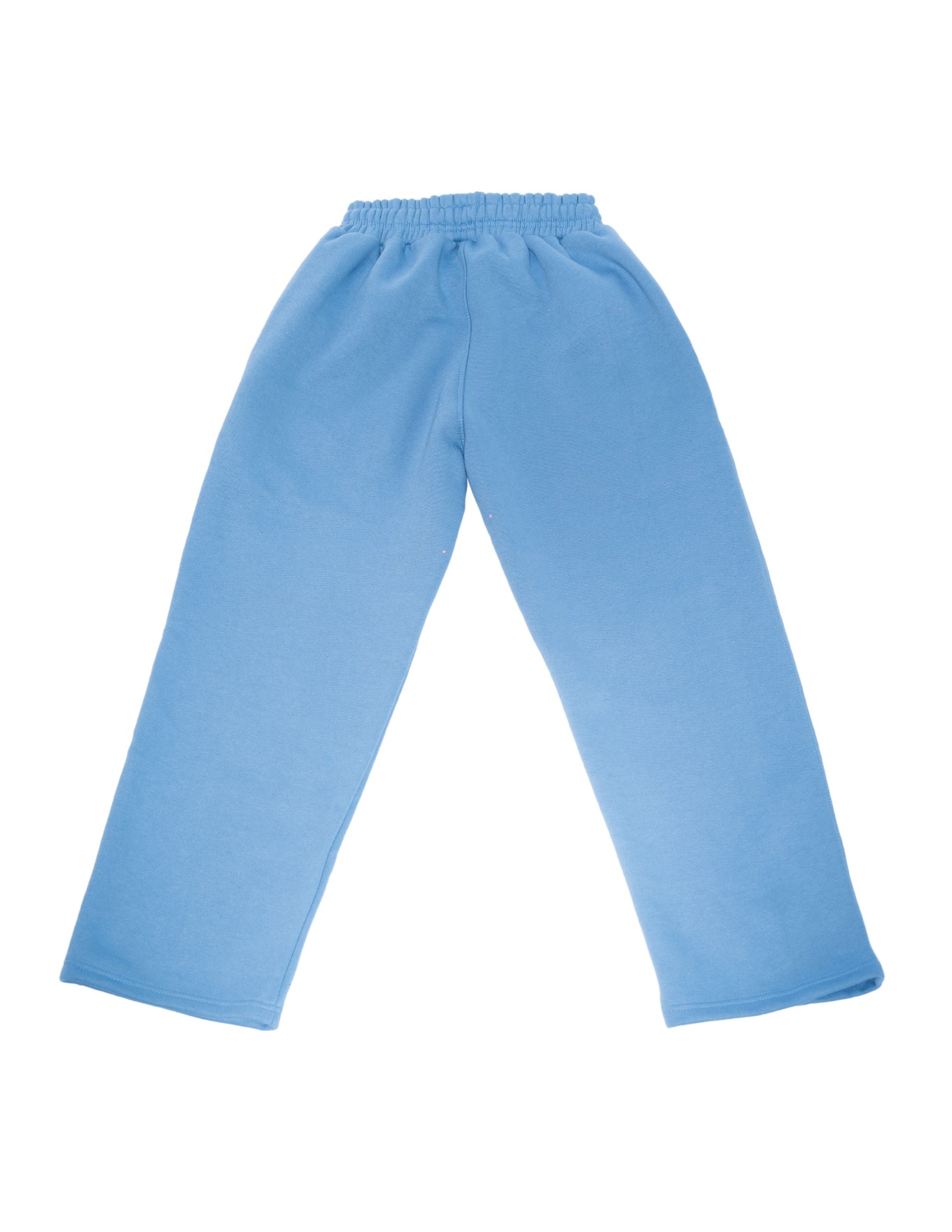 The Comf Classic Pant "Powder Blue"