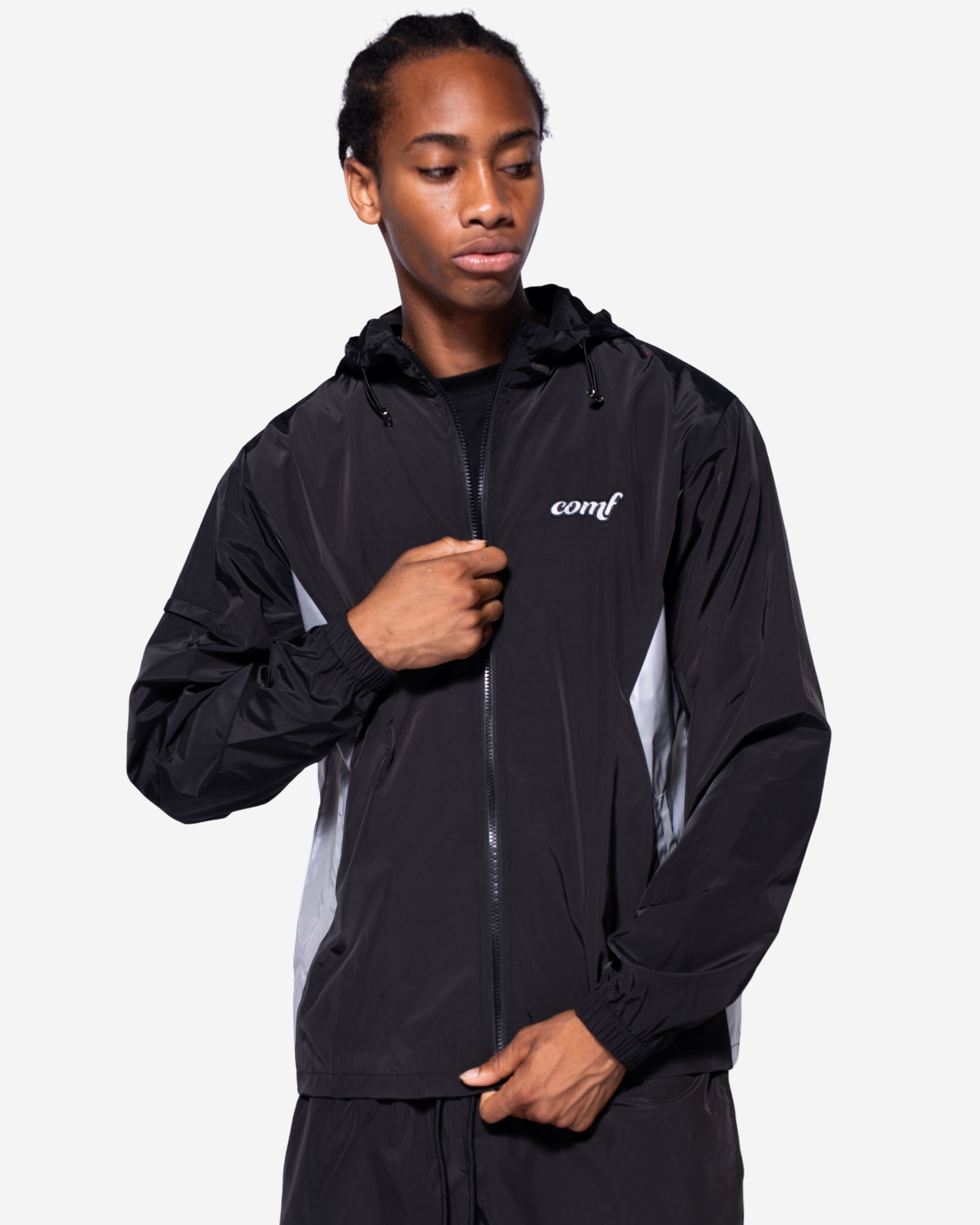The Comf 3M Short Set "Black"