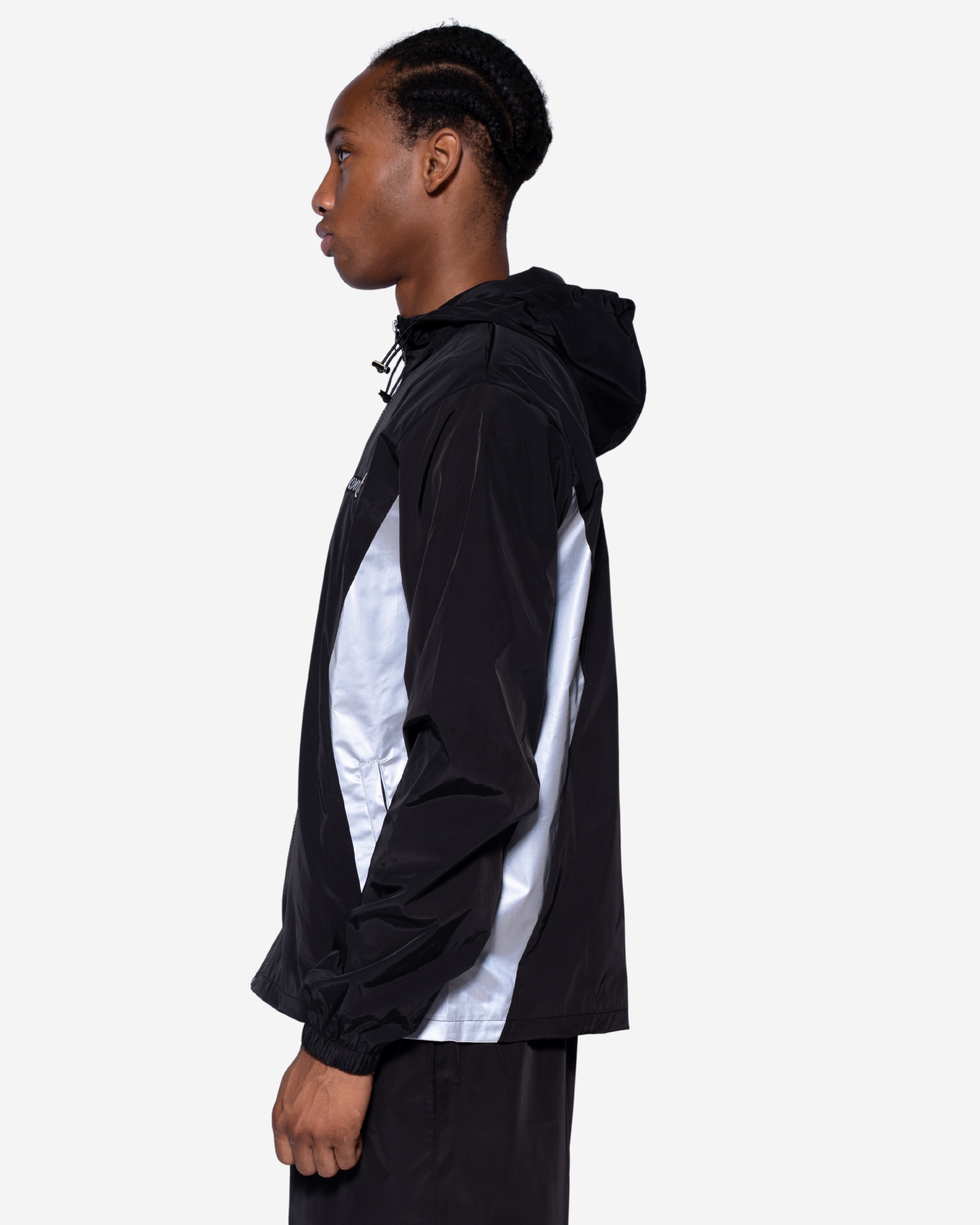 The Comf 3M Short Set "Black"