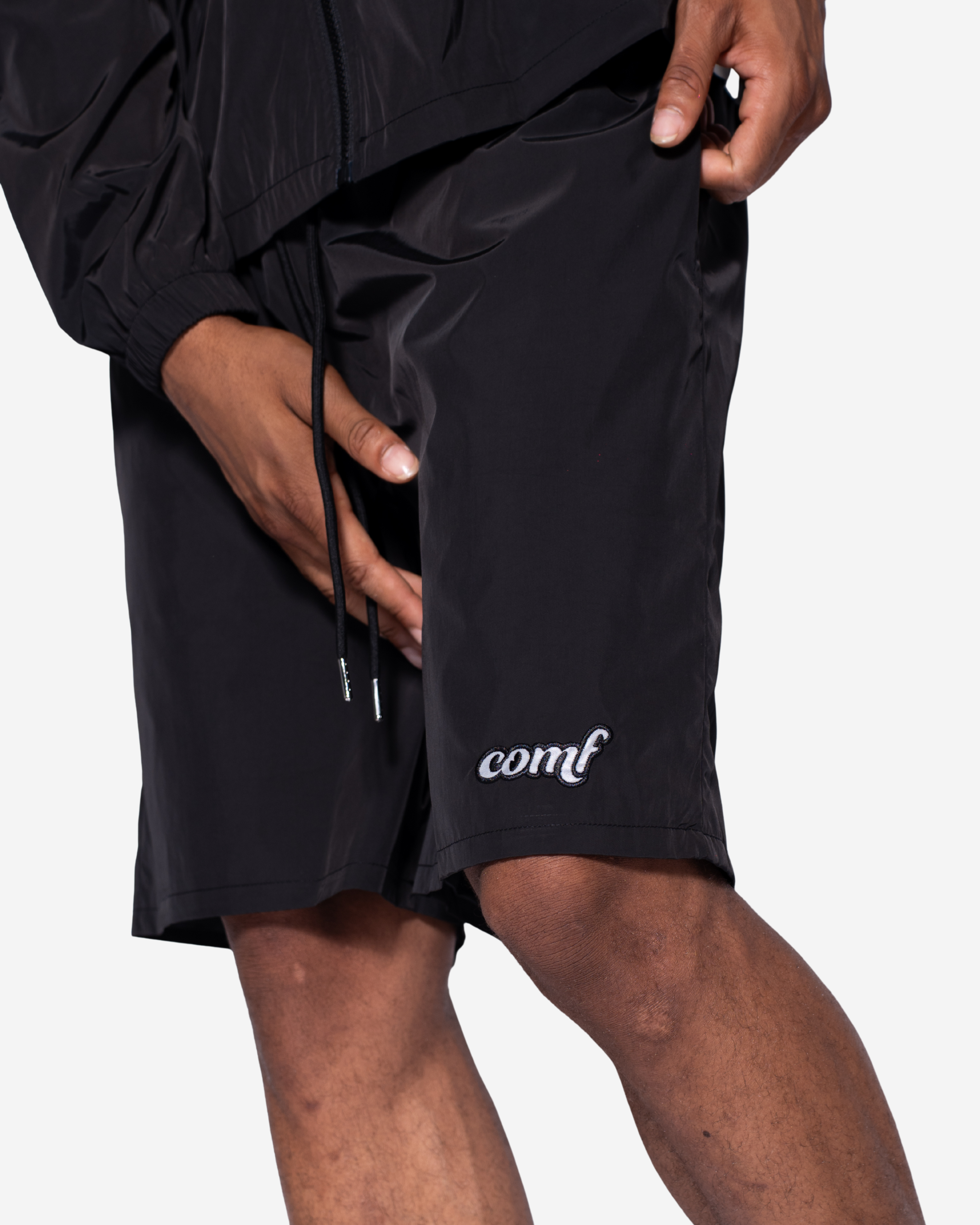 The Comf 3M Short Set "Black"