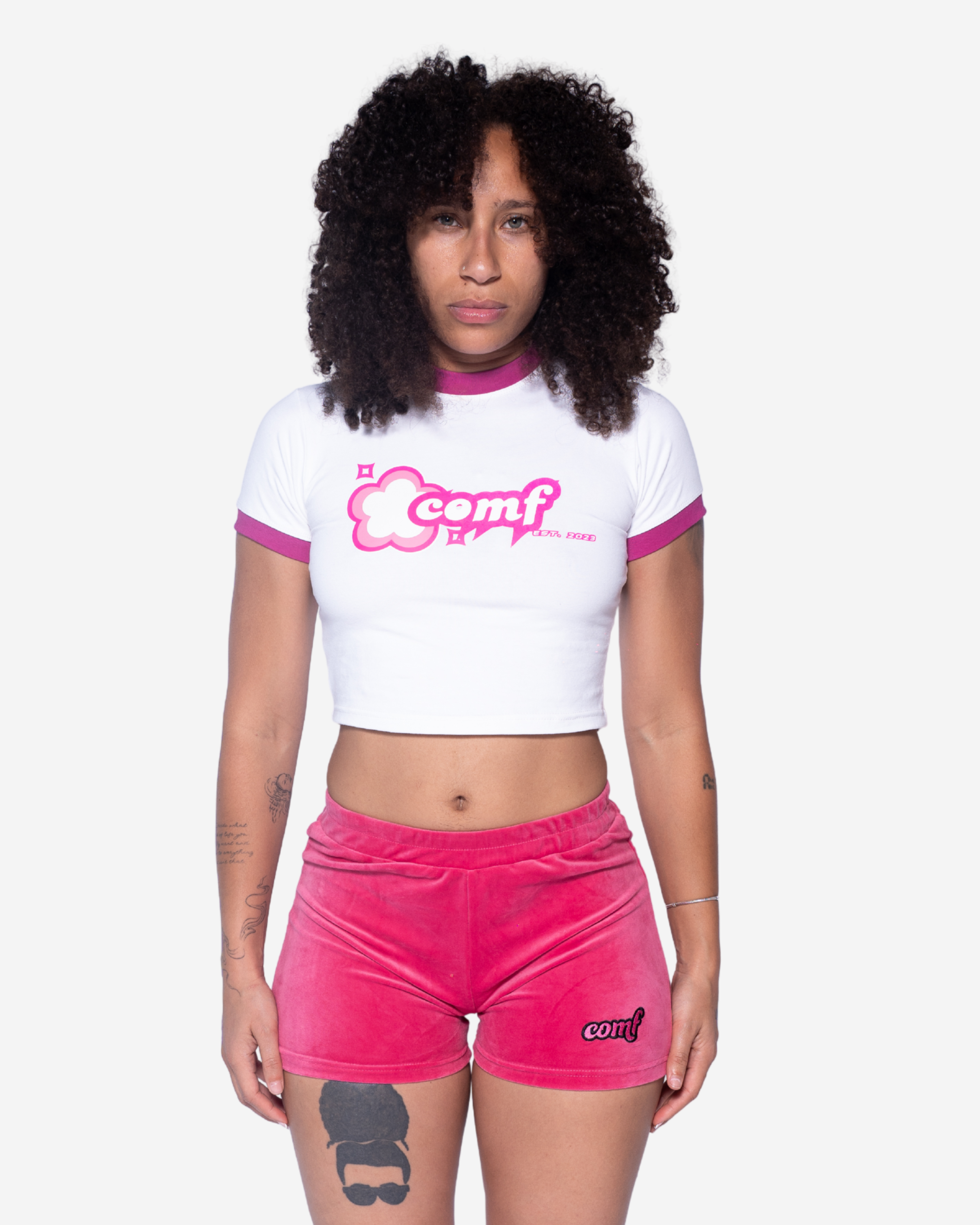 The Comf Baby Tee