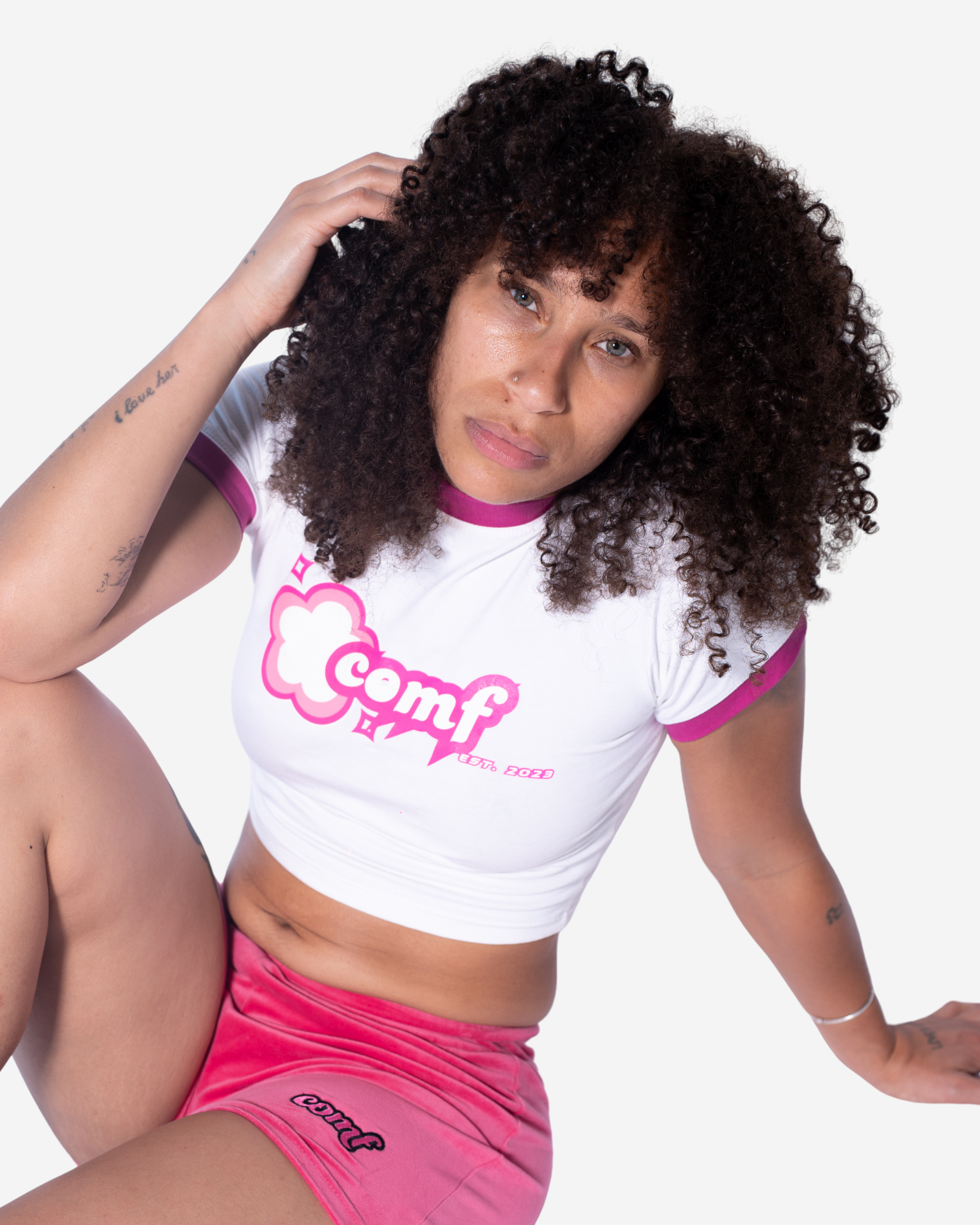 The Comf Baby Tee