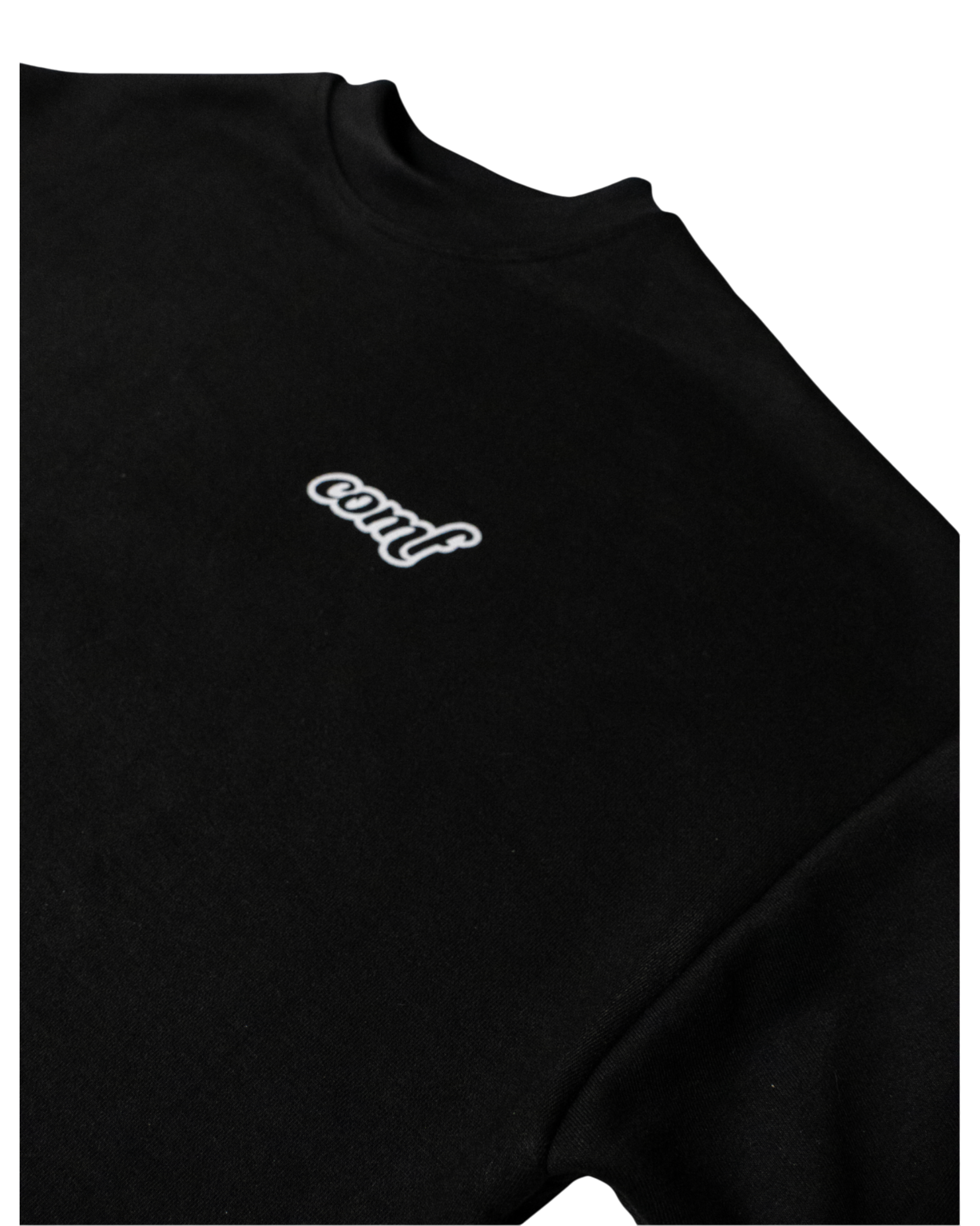 The Comf Heavyweight Sweatsuit Bundle "Black"