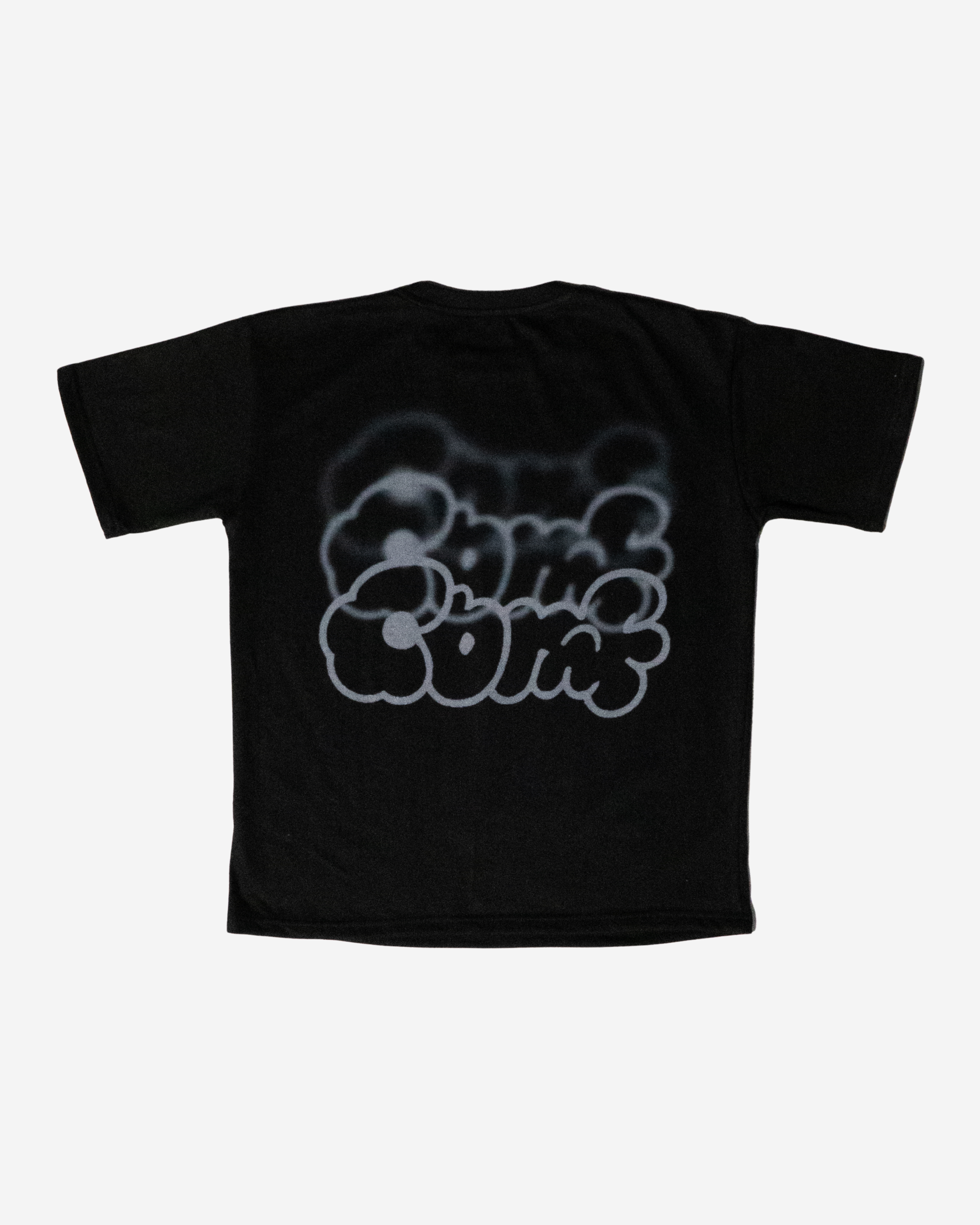 The Comf Tee Rise "Black"