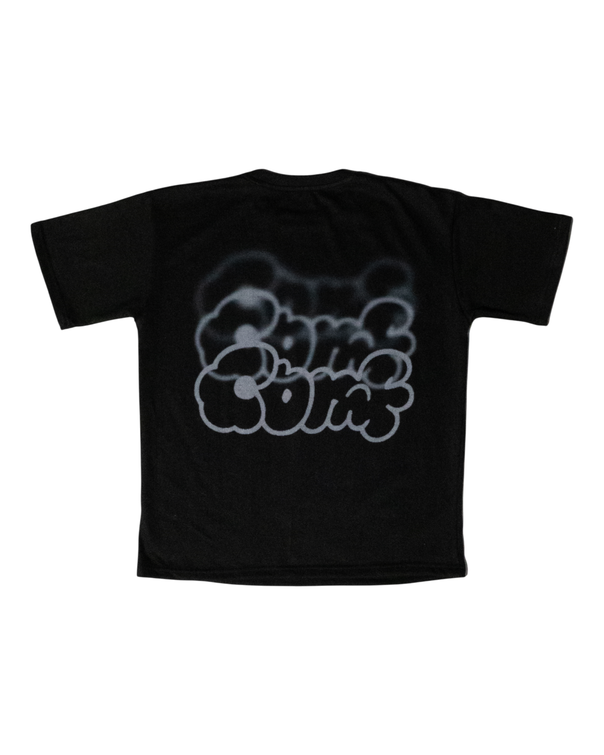 The Comf Tee Rise "Black"