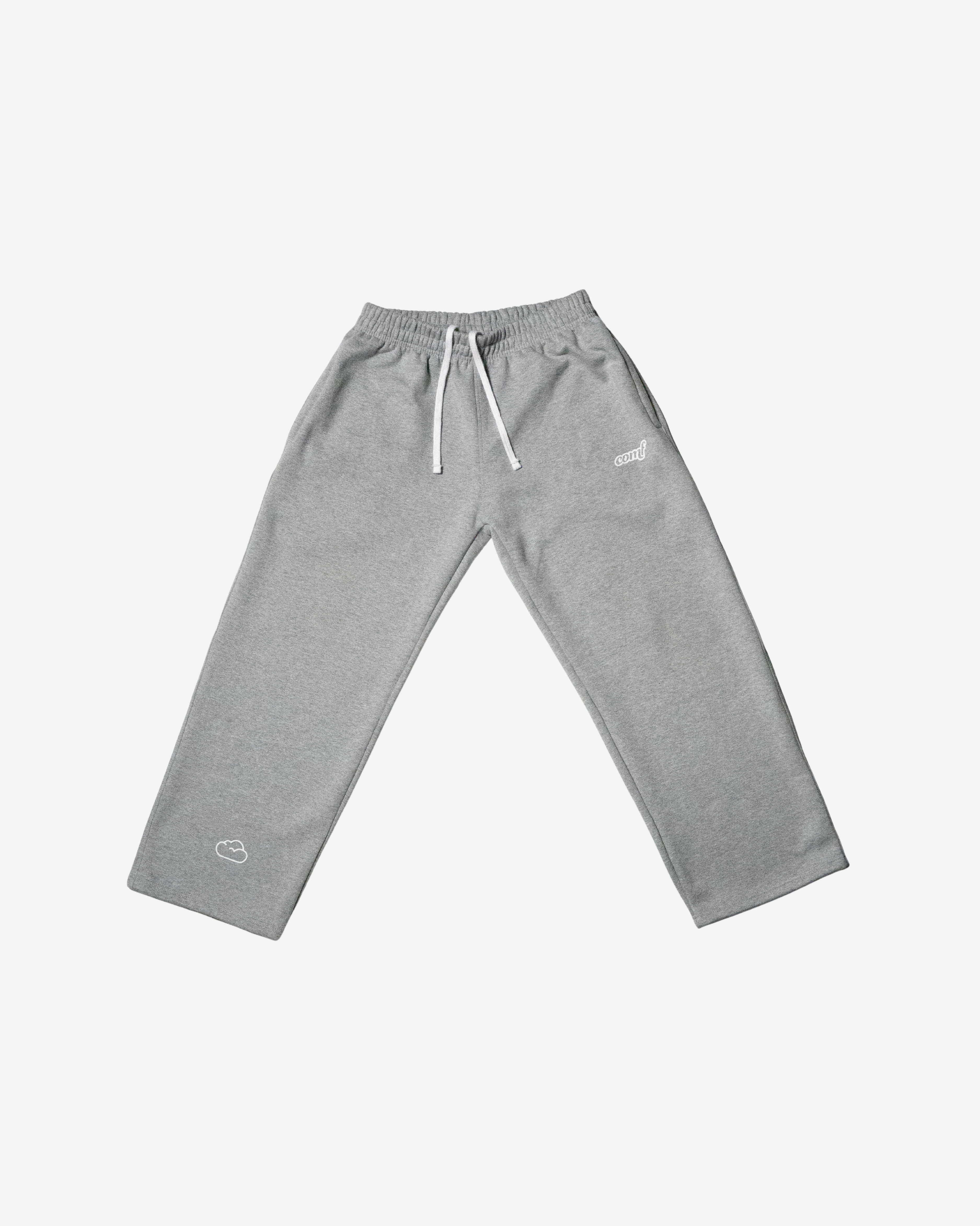The Comf Sweat Pants "Heather Gray"