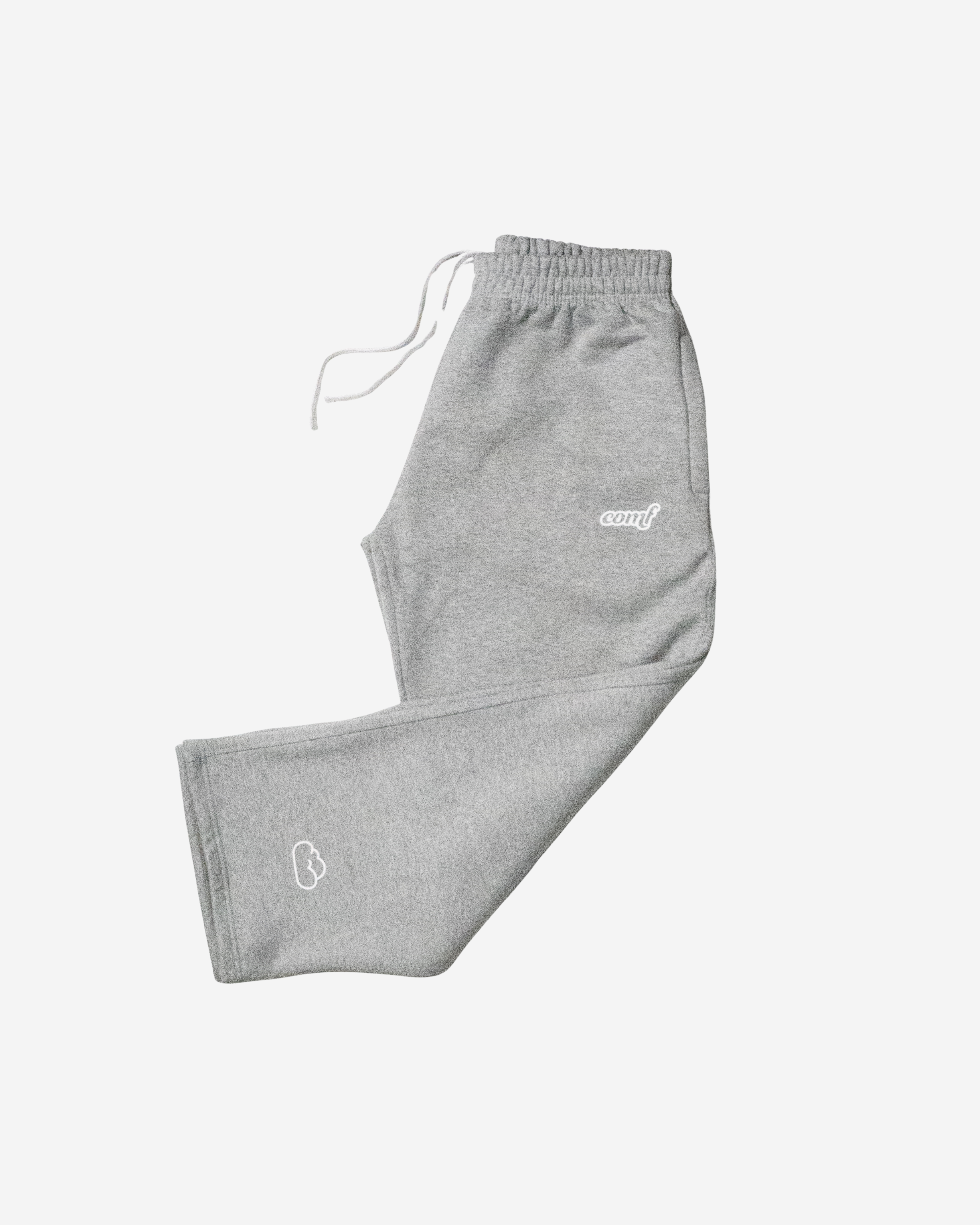 The Comf Sweat Pants "Heather Gray"