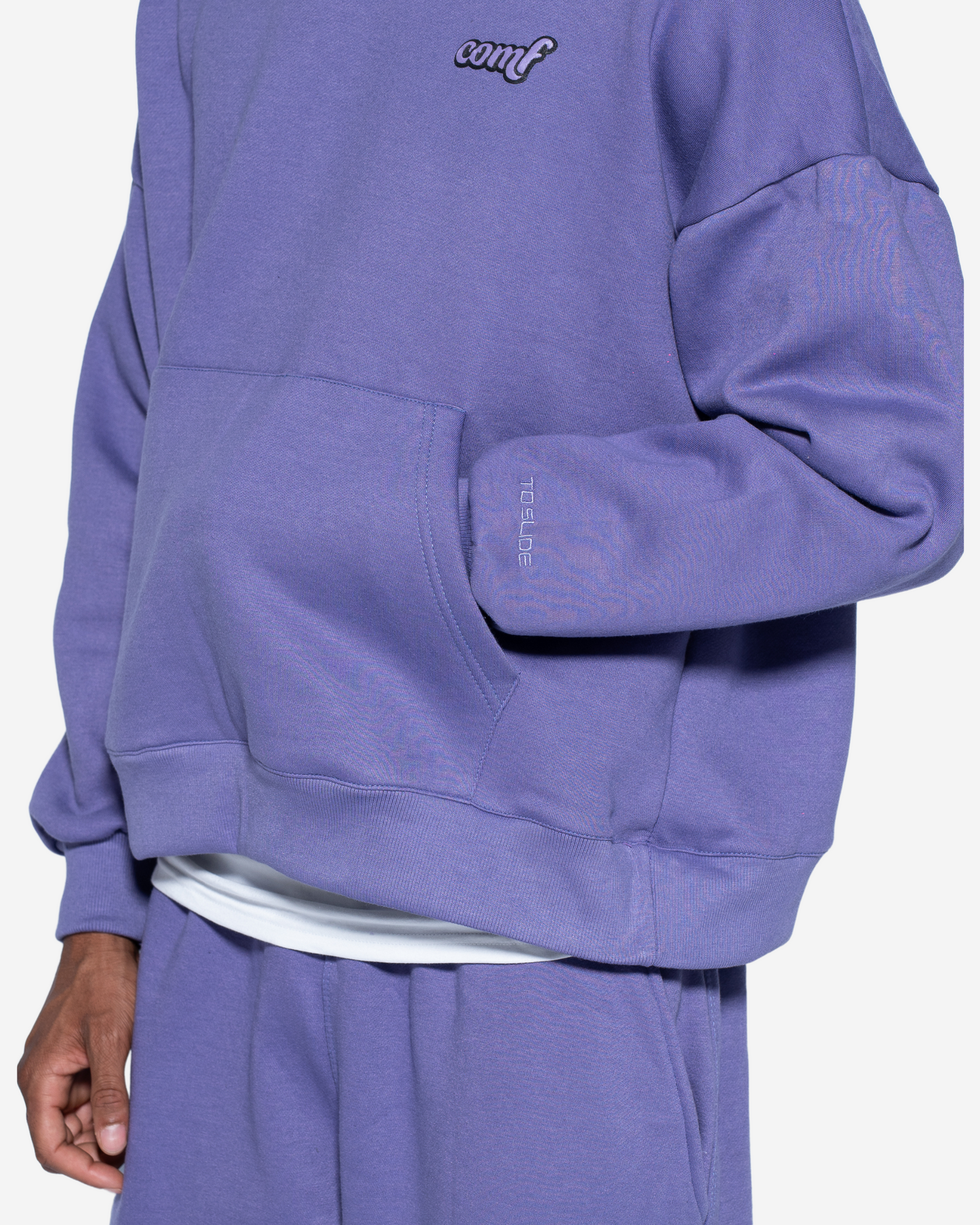 The Comf Classic Hoodie "Lavender"