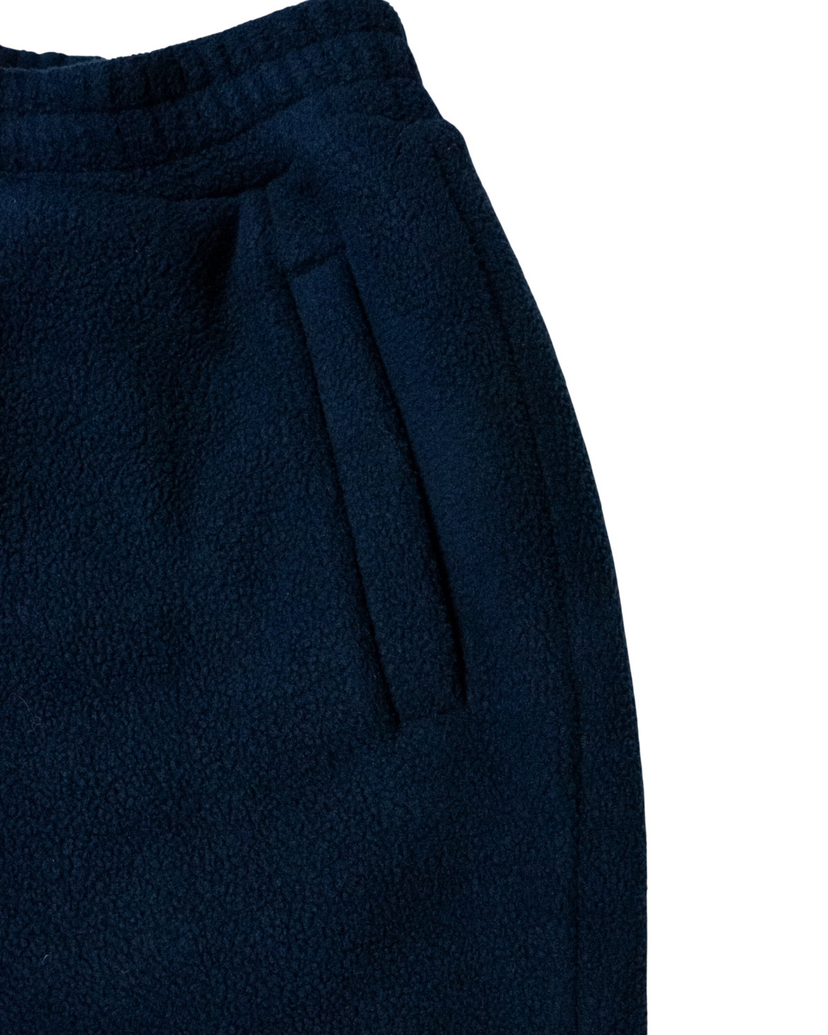 The Comf Fleece Pant "Navy"