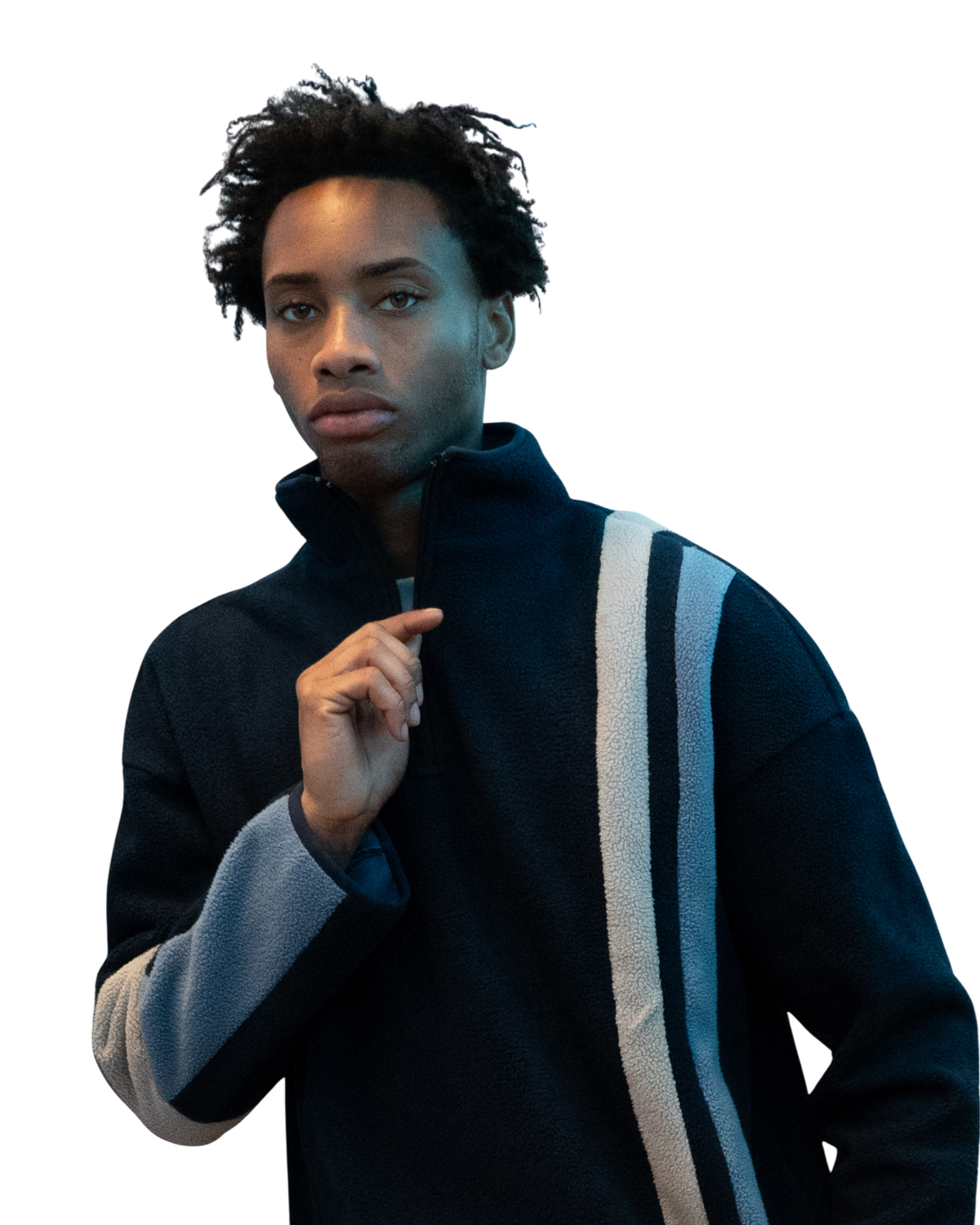 The Comf Quarter Zip