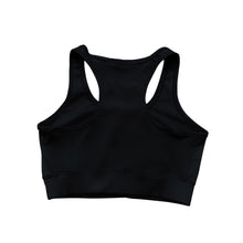 Load image into Gallery viewer, The Comf Croptop &quot;Black&quot;
