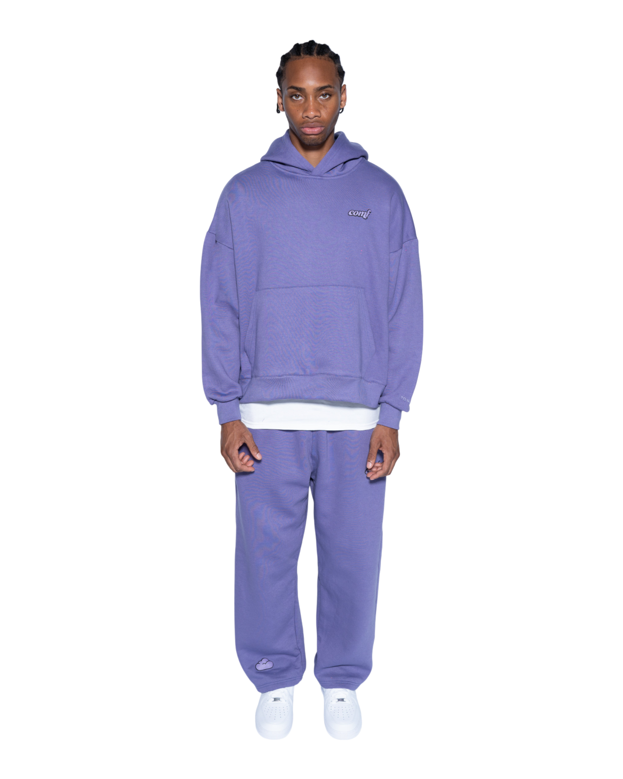 The Comf Classic Pant "Lavender"