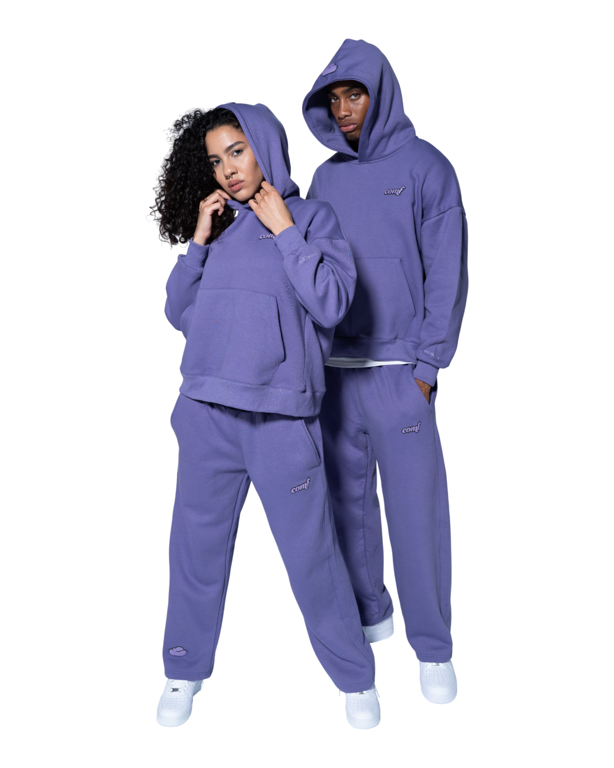 The Comf Classic Pant "Lavender"