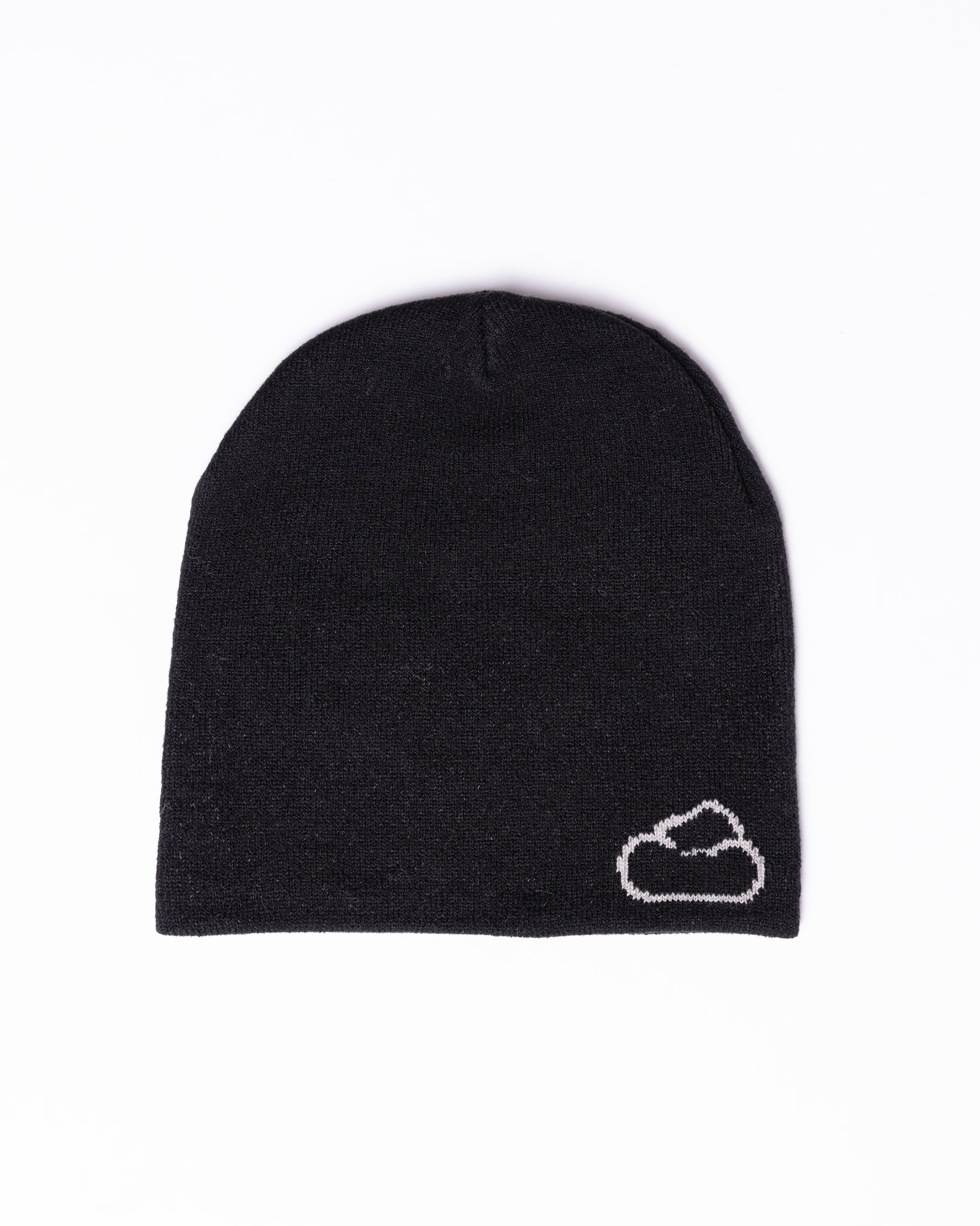 The Comf Skully "Black"