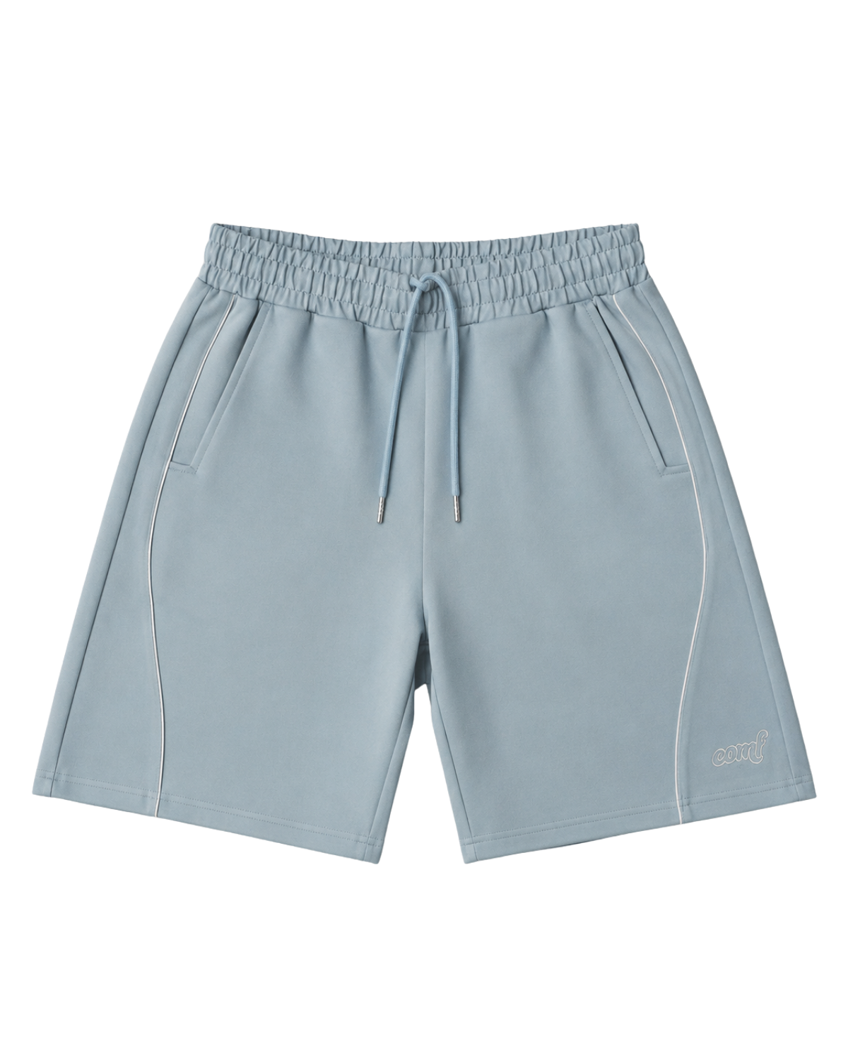 The Comf Resort Shorts "Powder Blue"