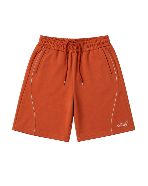 The Comf Resort Shorts "Coral"