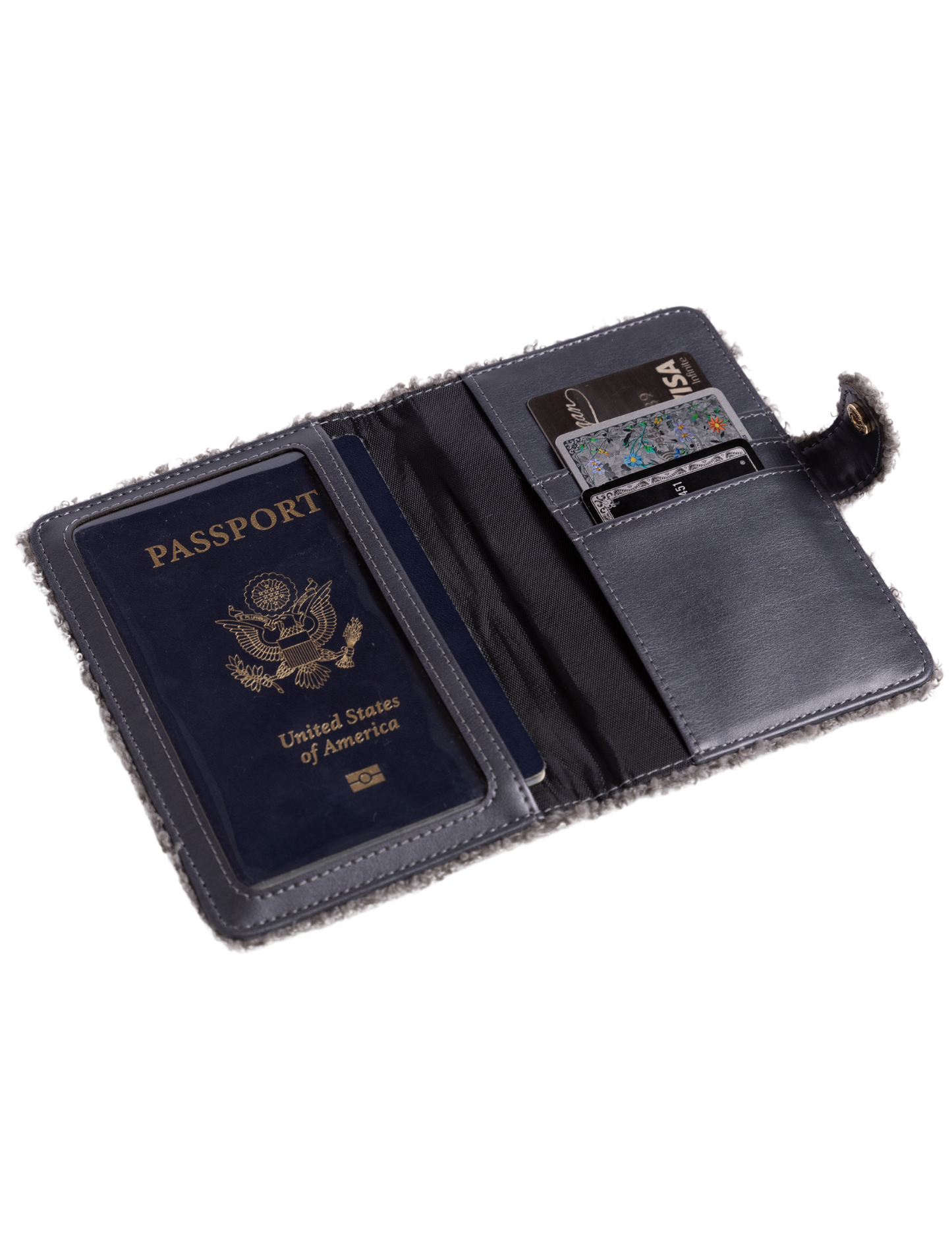 The Comf Passport Holder