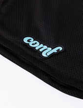 Load image into Gallery viewer, The Comf Mesh Short &quot;Black&quot;
