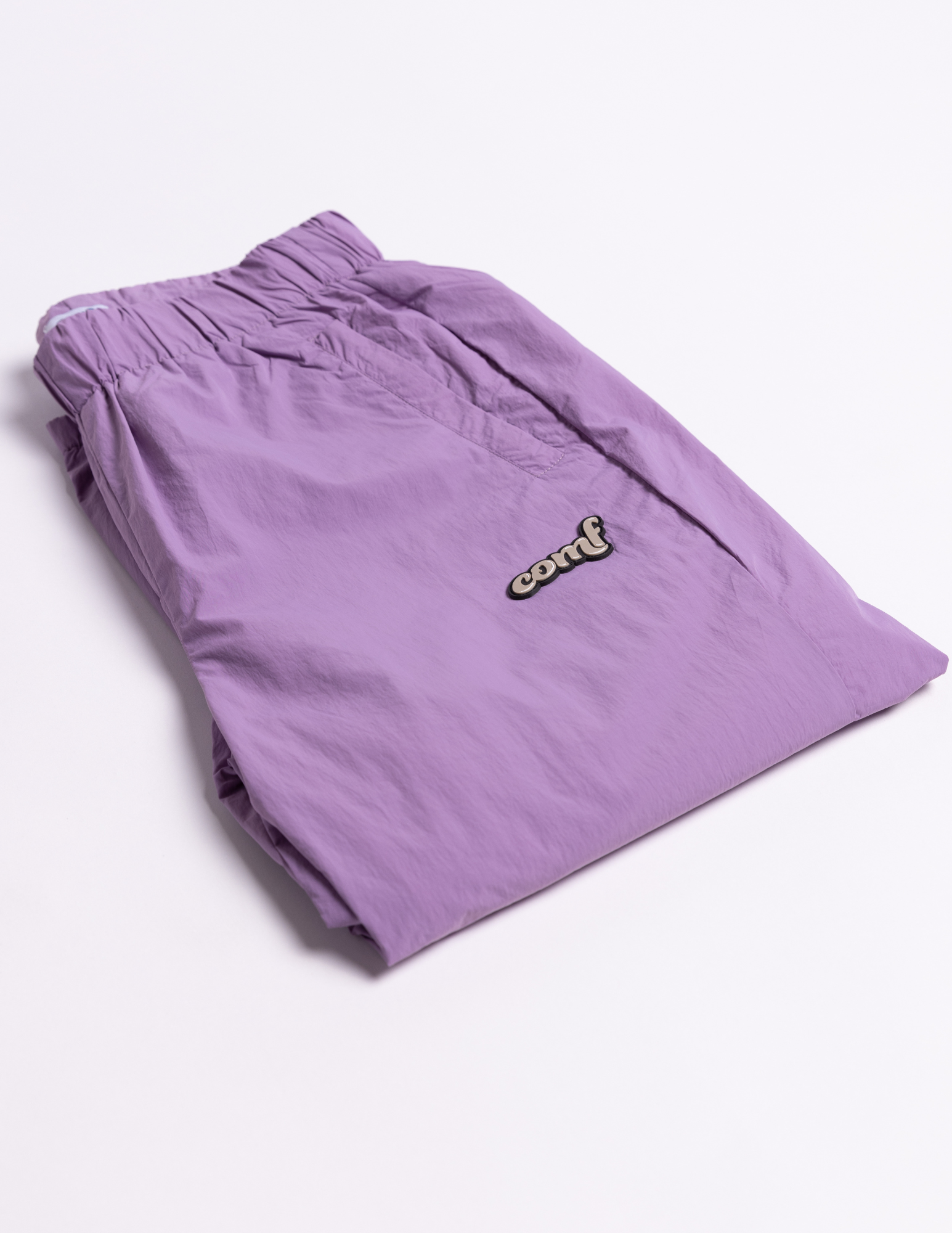 The Comf Track Pant "Lavender"