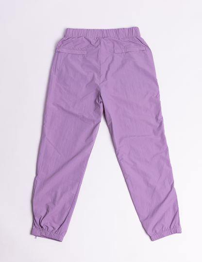The Comf Track Pant "Lavender"