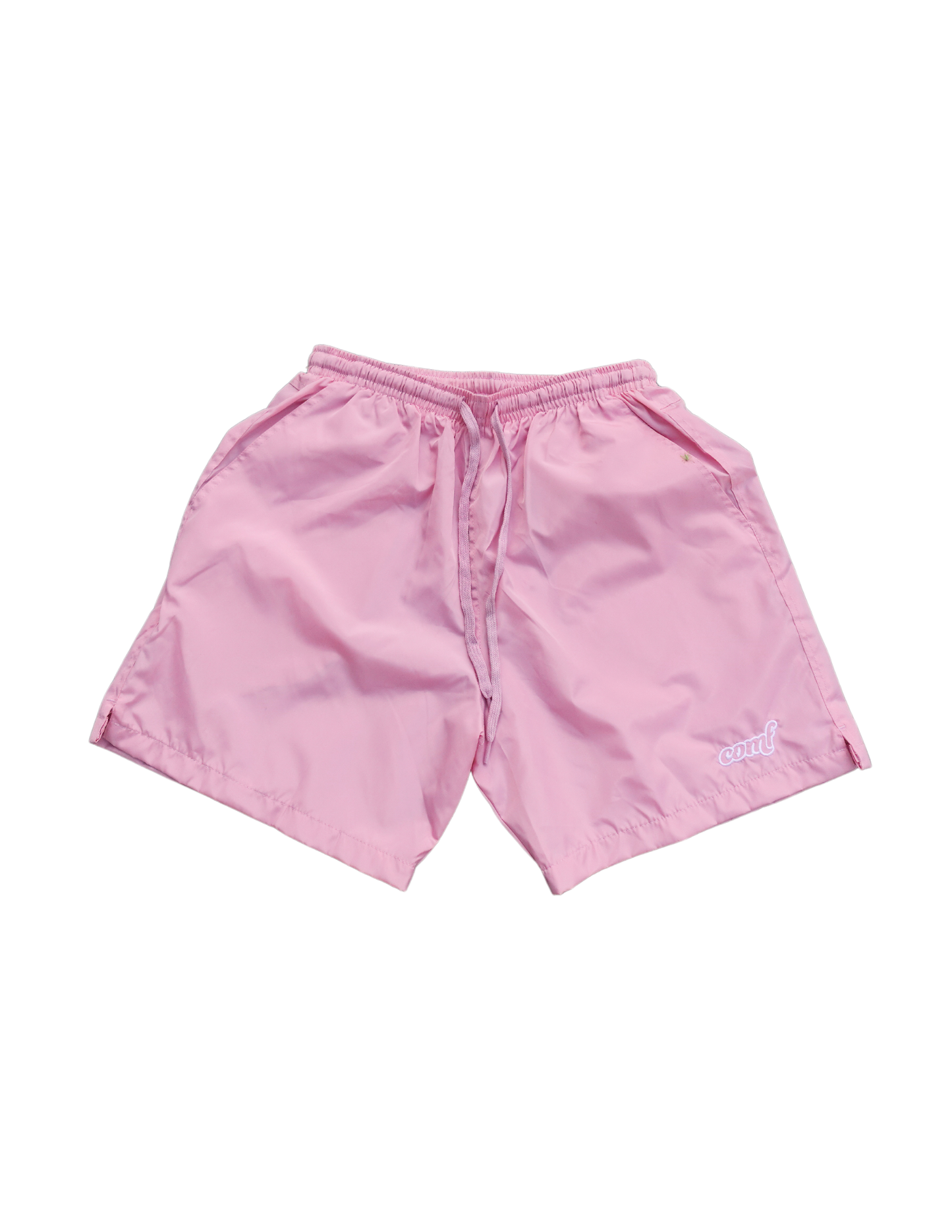 The Comf Nylon Short "Pink"