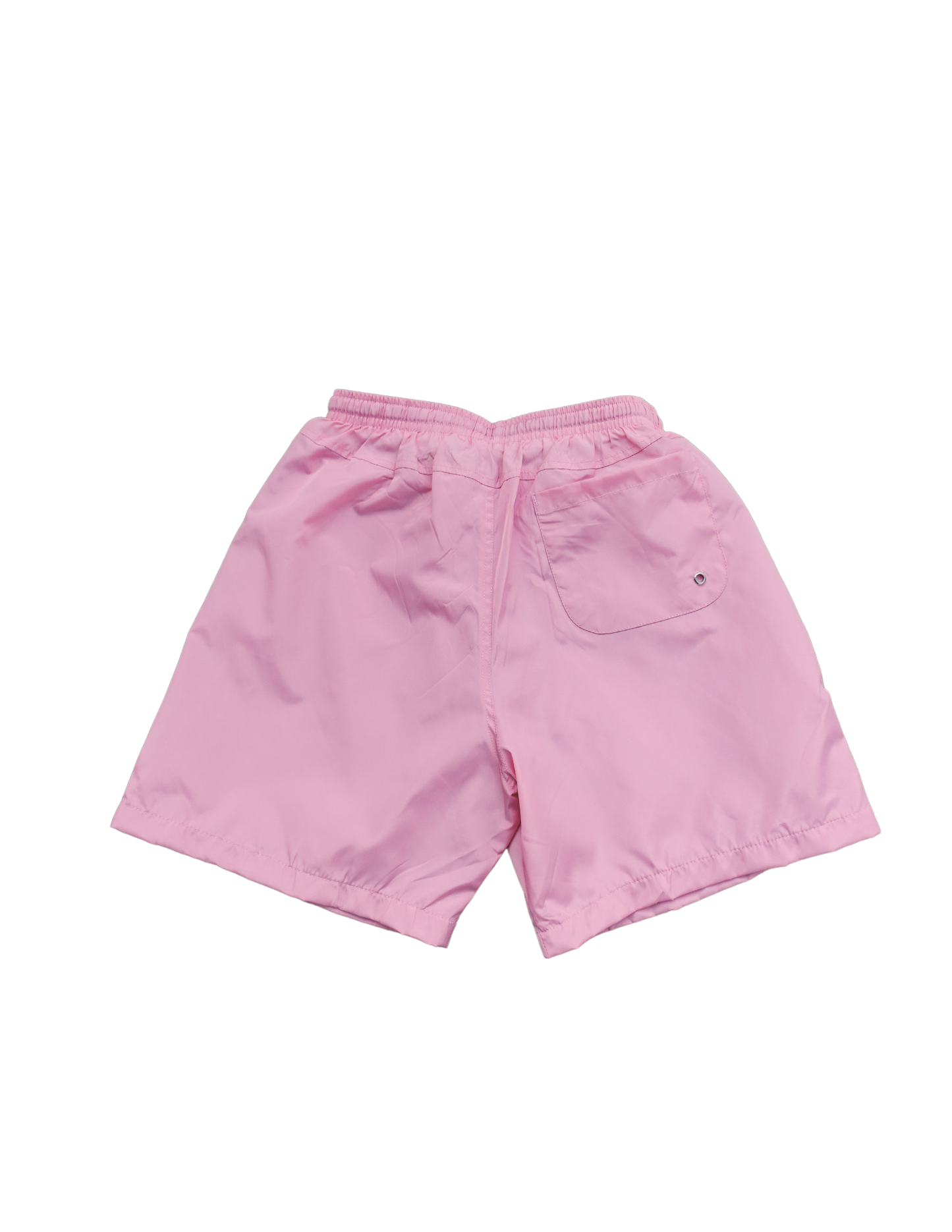 The Comf Nylon Short "Pink"