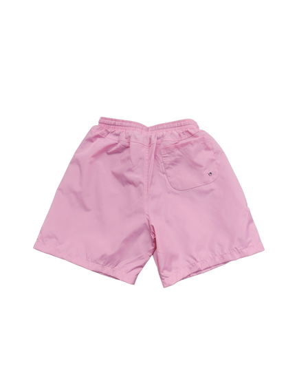 The Comf Nylon Short "Pink"