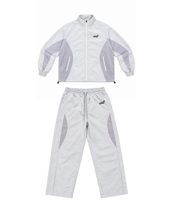 The Comf Tracksuit "Platinum"
