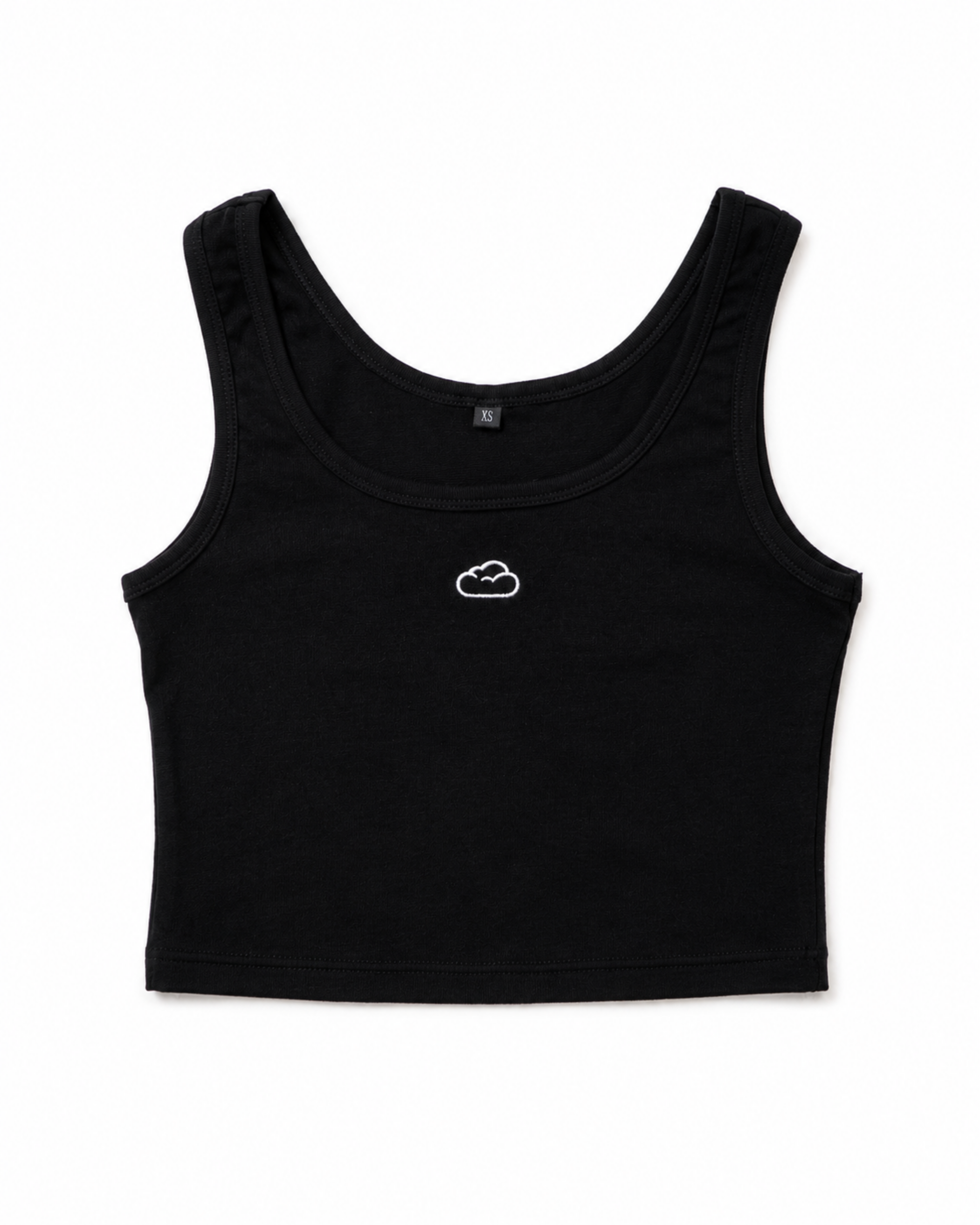 The Comf Women Tank "Black"
