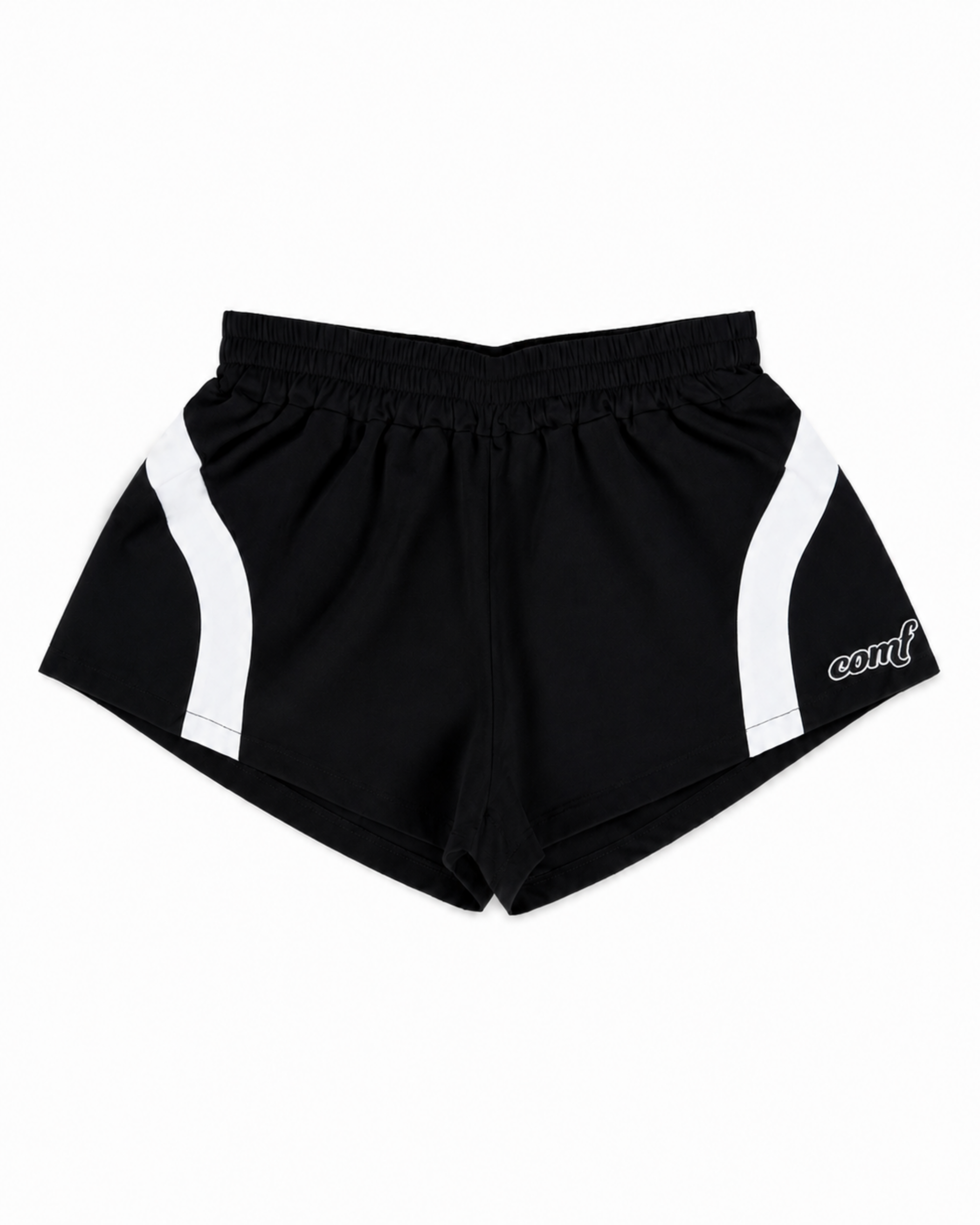 The Comf Women's Shorts "Black"