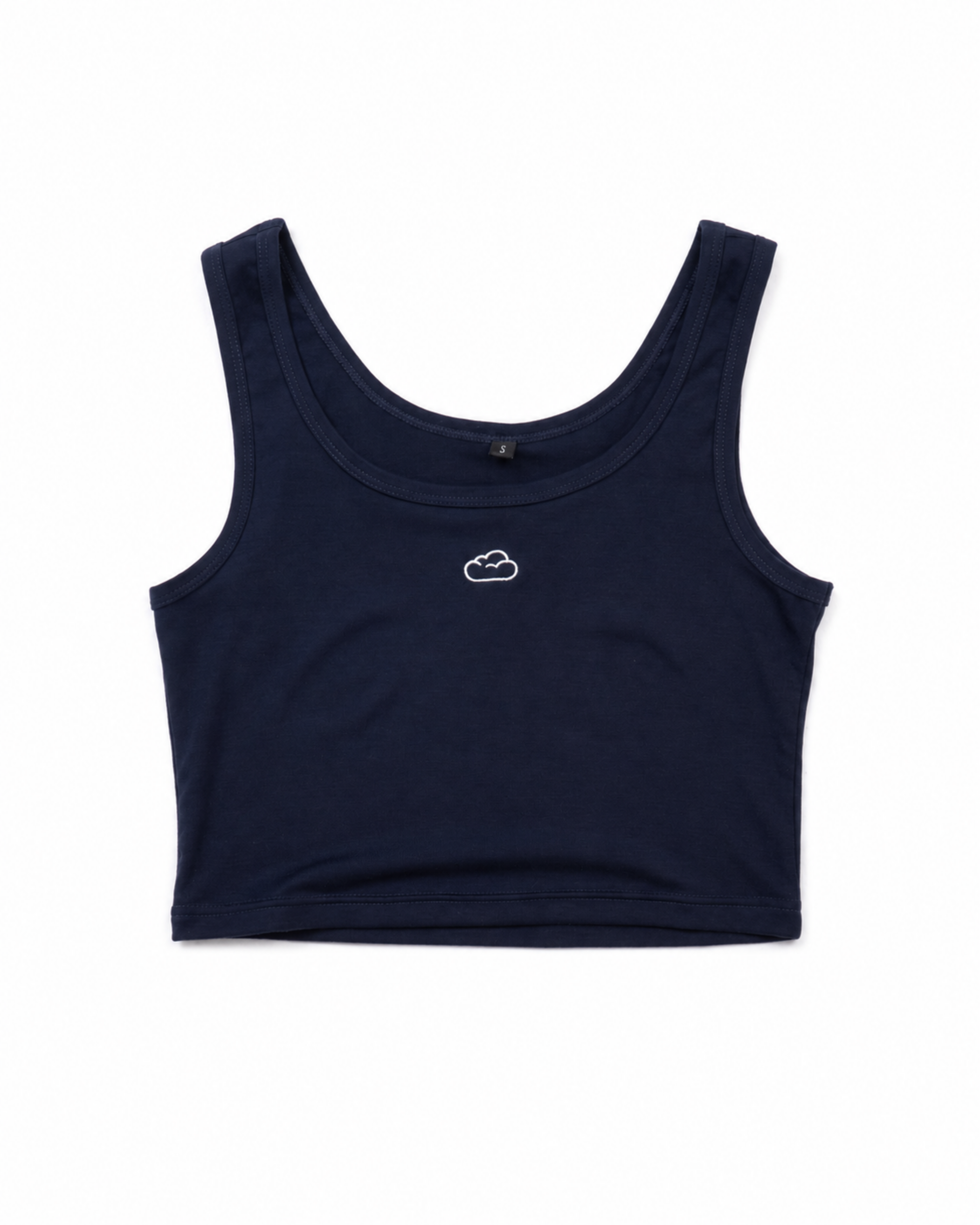 The Comf Women Tank "Navy"