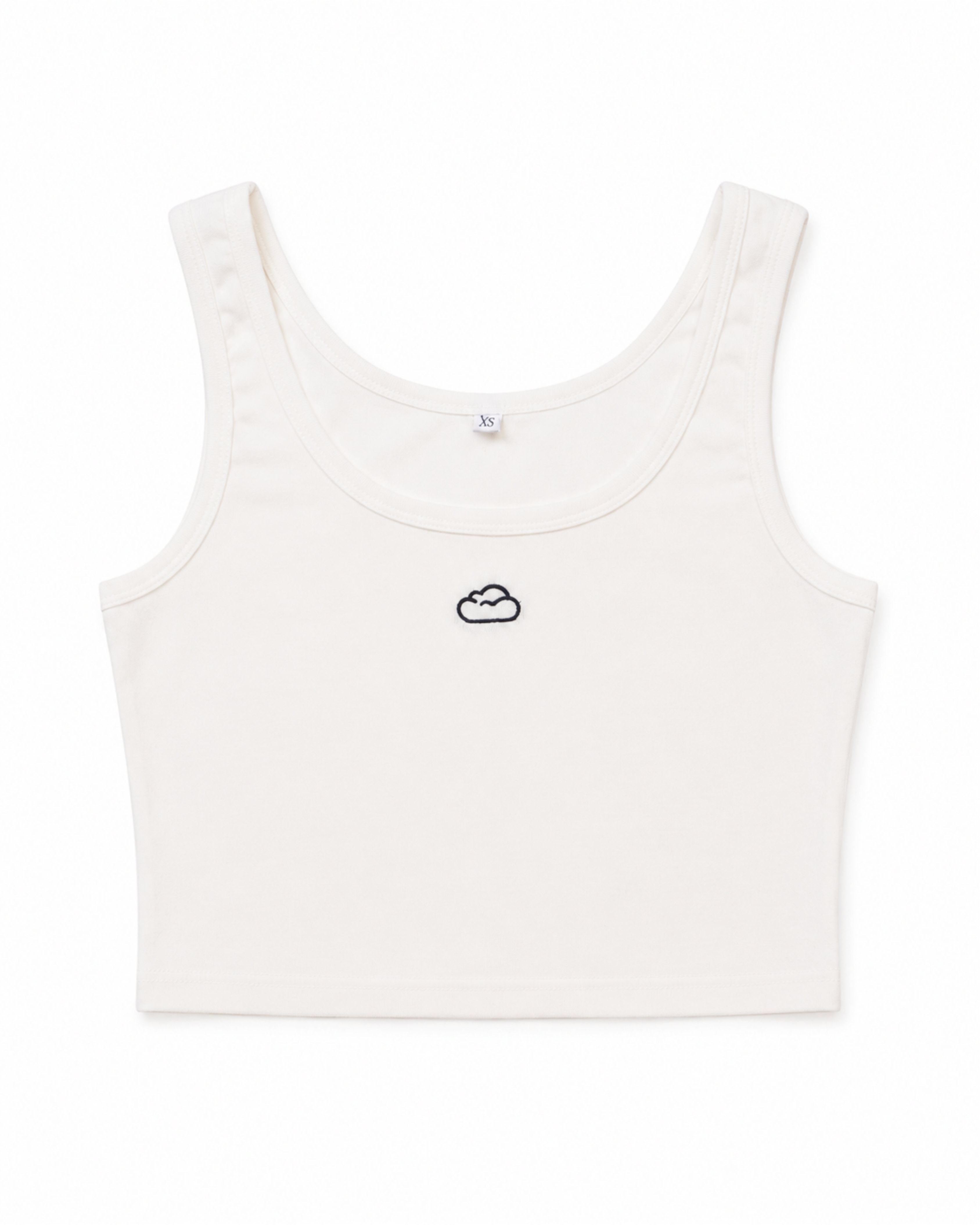 The Comf Women Tank "White"
