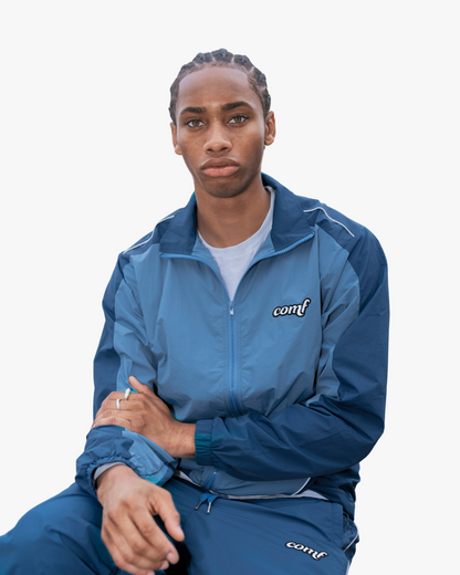 The Comf Track Jacket V2 "Manhattan"