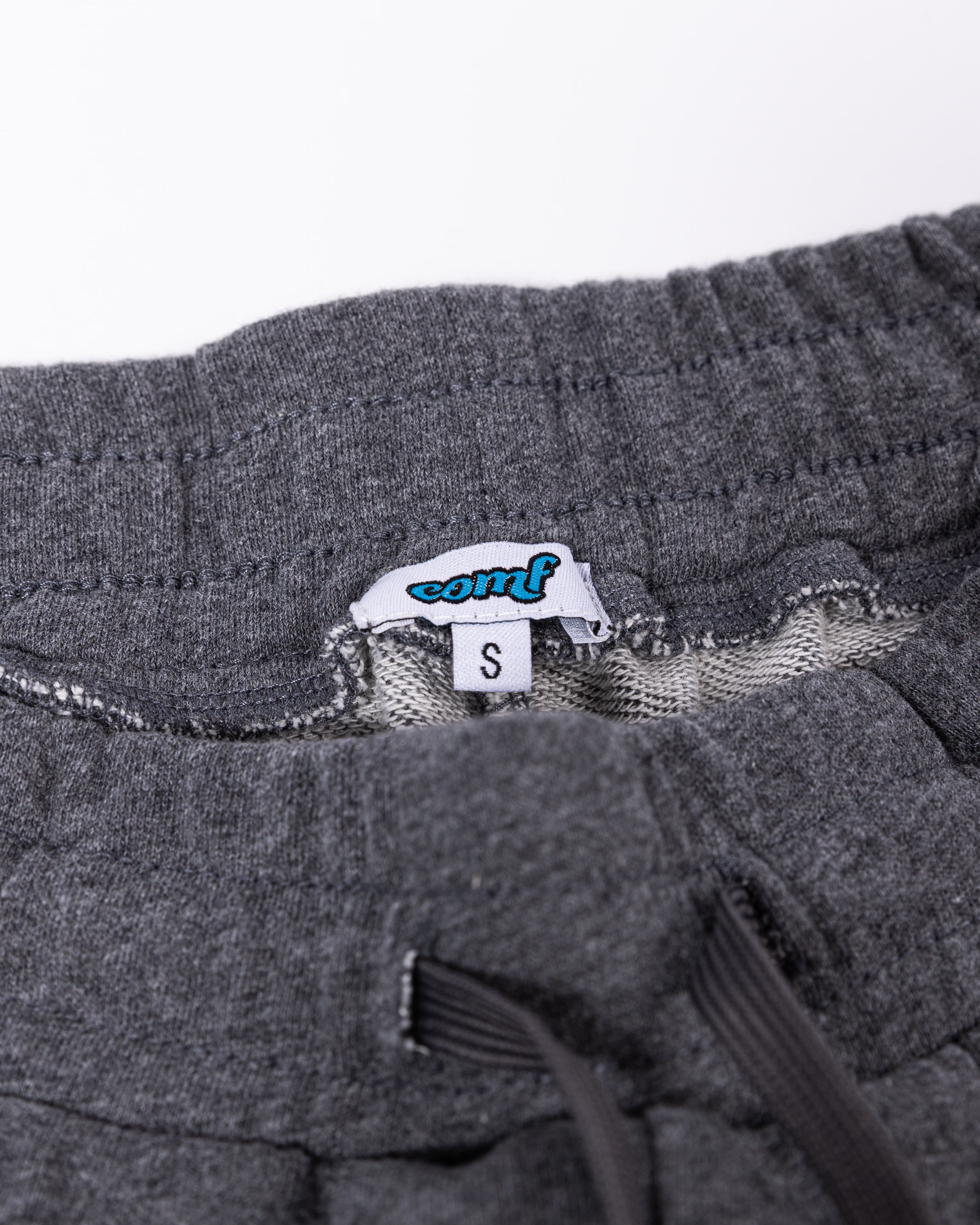 The Comf Sweat Short "Gray"