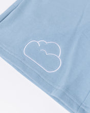 Load image into Gallery viewer, The Comf Sweat Short &quot;Blue&quot;
