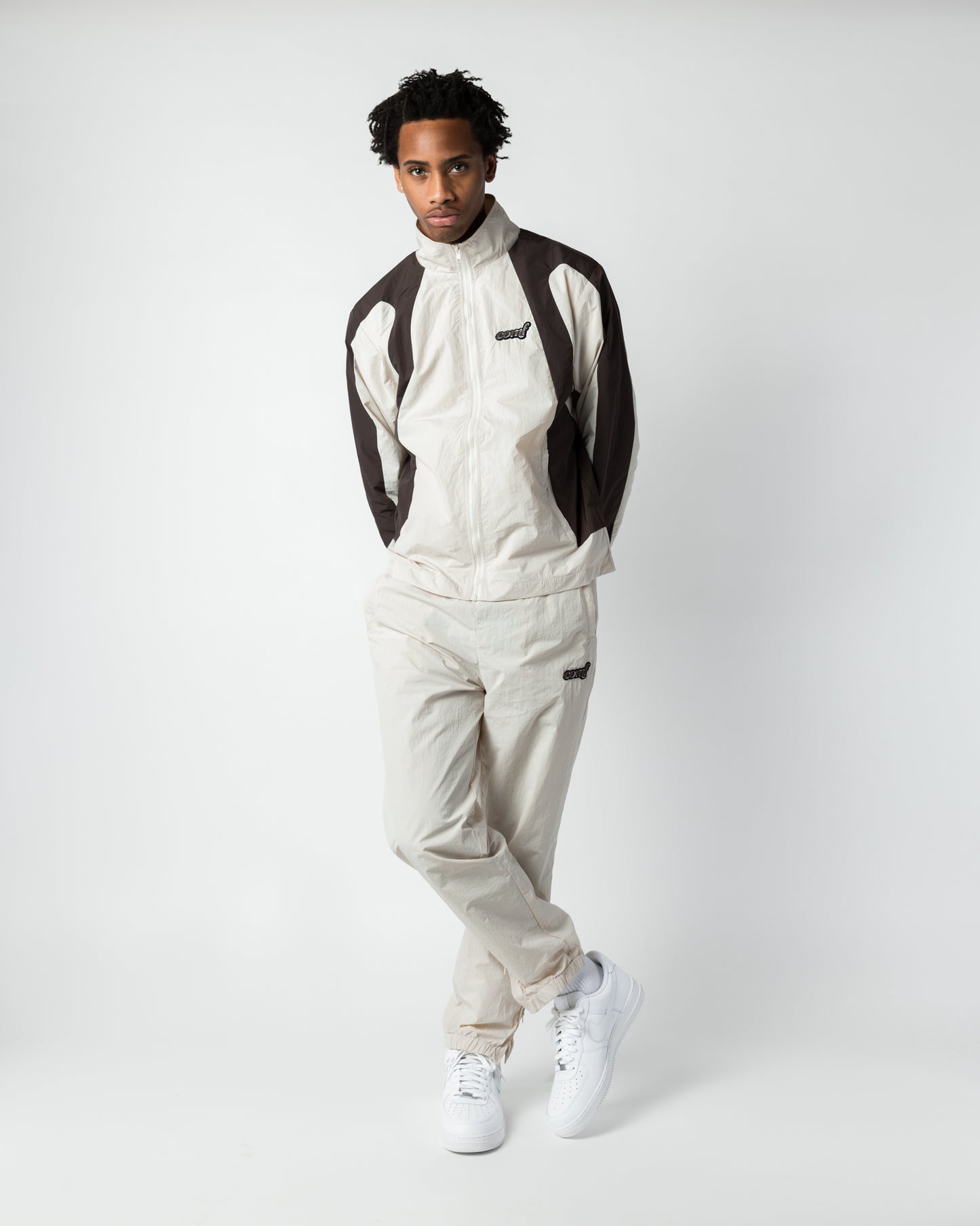 The Comf Tracksuit "Queens"