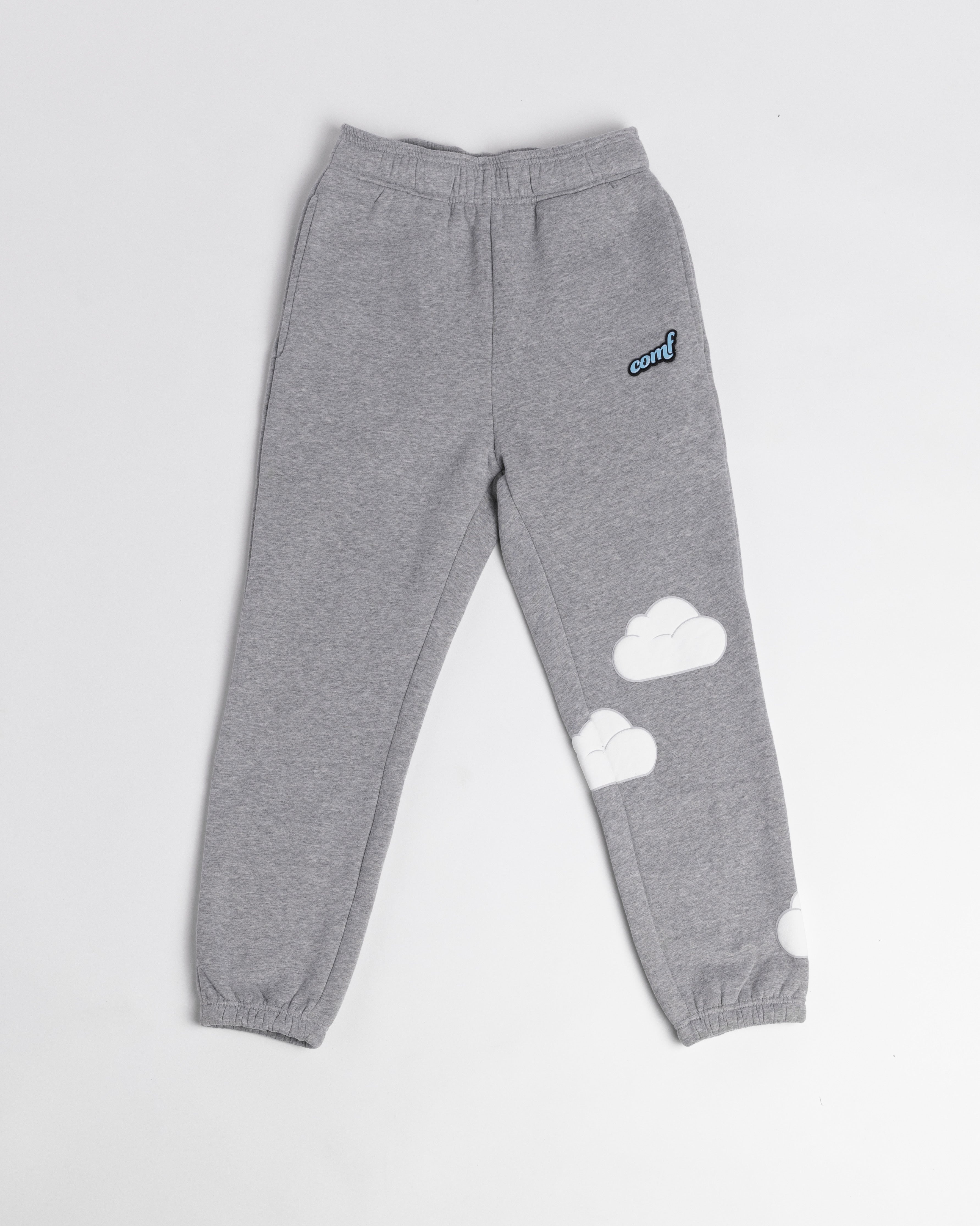 The Comf Cloud Pant "Grey"