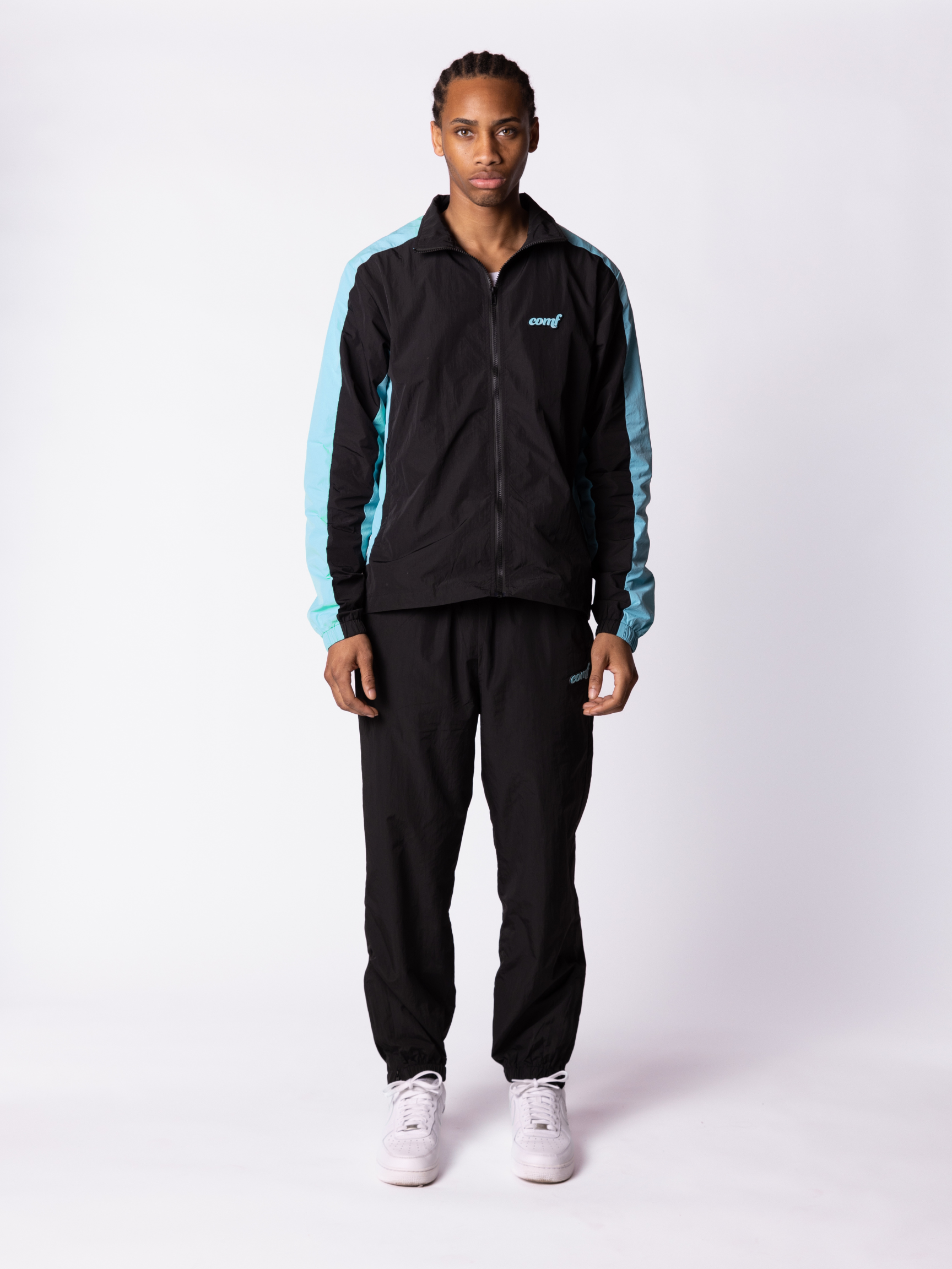 The Comf Track Jacket