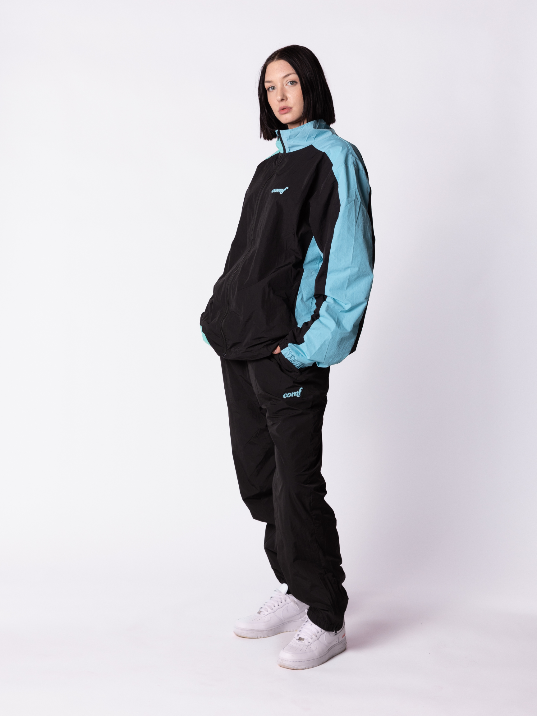 The Comf Track Jacket